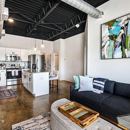 Brand New Condo Near Downtown Nash W Washer Dryer Nashville Exterior foto