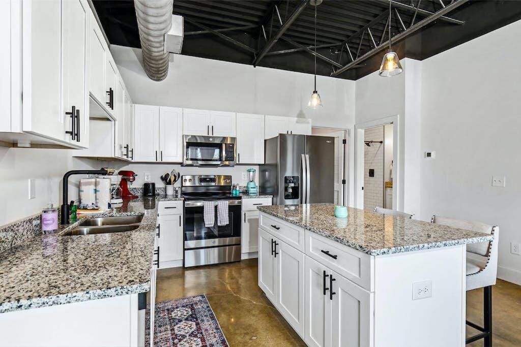 Brand New Condo Near Downtown Nash W Washer Dryer Nashville Exterior foto