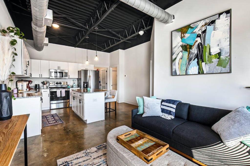 Brand New Condo Near Downtown Nash W Washer Dryer Nashville Exterior foto